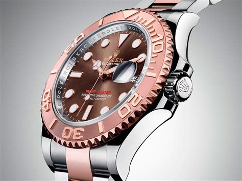 rolex yacht master oro rosa 40 mm|rolex yacht master rose gold price.